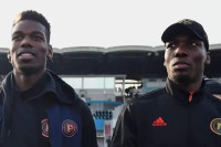Pogba osuđen na tri godina zatvora