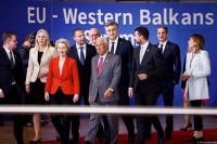 Sukob Rusije i Ukrajine drži Balkan u fokusu Brisela