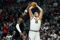 Jokić "vukao" Denver, Simons donio Portlandu pobjedu u posljednjoj sekundi