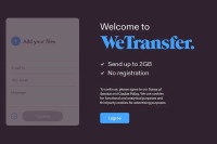 Стижу лоше вијести уколико користите We Transfer