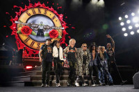 Za sedam dana prodato više od pola kapaciteta Ušća za koncert „Gans end rouzis“