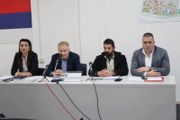 Sjednica SO Gacko prekinuta jer nema skupštinske većine