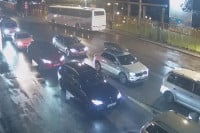 Pojačan saobraćaj na ulazu u BiH
