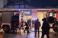 Ugašen požar u centru Banjaluke