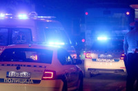 Vozilo udarilo dva pješaka