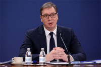 Vučić: Očekujemo sankcije nakon razgovora Hrvata sa Amerikancima