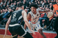 Igokea domaćin FMP-u u 13. kolu ABA lige: Stefanović i Džons protiv "svojih"