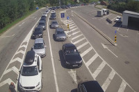 Gužve na graničnim prelazima