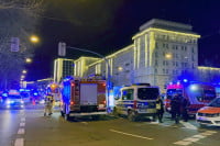 Nije poznato da li među povrijeđenima u Njemačkoj ima državljana BiH