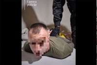 Uhapšen pripadnik kriminalne grupe iz Berana