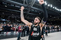 Košarkaš Virtusa Ajzea Kordinije  MVP igrač 17 kola Evrolige