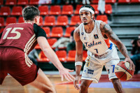 Igokea ukrotila „pantere“