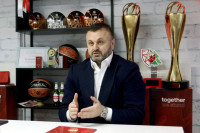 Drčelić: O nekim utakmicama je sve rečeno, svi znaju na šta mislim
