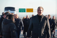 Vučić: Od Kruševca do Vrnjačke banje za 15 minuta