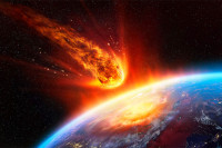 Ogroman asteroid približava se Zemlji
