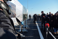 Otvoren autoput Koševi-Vrnjačka Banja, Vučić: Srbija se podigla poput feniksa