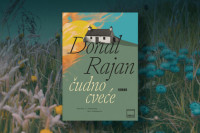 Roman "Čudno cveće" na srpskom jeziku