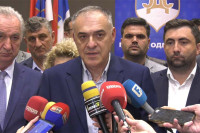 Miličević: Petrovićev stav o protestima u Srbiji legitiman