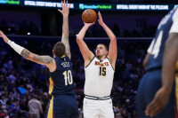 Jokić: Nismo igrali dobru odbranu u prvom poluvremenu, ali smo se vratili