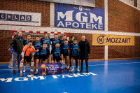"Mozzart Kakanj 2024" okupio brojne ljubitelje malog nogometa