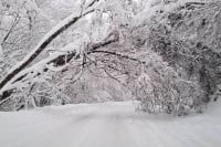 Krajina zametena, podgrmečka sela odsječena od svijeta