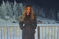 Lidija Bačić u izdanju u kakvom je nikad nismo vidjeli