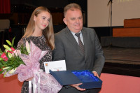 Peti put u nizu: Tea Kovačević najbolji sportista Gradiške