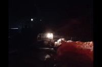 Drama na planini Tari, sve hitne službe na terenu