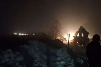 Spaseni svi ljudi koji su bili blokirani u Drvaru (VIDEO)