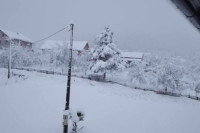 Sela u gradiškom Potkozarju bez struje, putevi teško prohodni