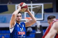 Košarkaš Budućnosti MVP ABA lige