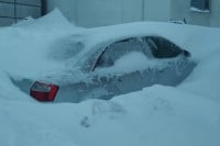 Vanredno u Kneževu: Odsječeni od svijeta, nemaju struju... (FOTO)