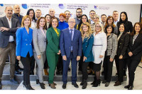 Privredna komora RS organizovala prijem za novinare