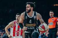 ABA liga: Sudije oštetile Partizan u vječitom derbiju