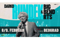 Rundek uskoro sa “Big bendom” RTS-a