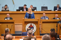 Cvijanović: Stav Srpske kao orijentir za poslanike u PS BiH