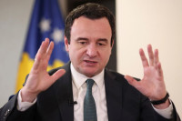Kurti priznao da je lično dao nalog CIK-u o zabrani