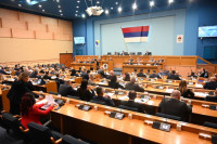 NS RS usvojila zaključke o zaštiti ličnih podataka i graničnoj kontroli BiH