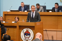 Stanivuković: Zamislite snagu ove sjednice da obezbjedimo milion maraka za borce