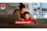 Siguran NET - Partner u zaštiti vaše djece: Kontrolišite sadržaje kojima pristupaju vaša djeca