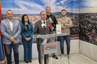 Banjalučki DEMOS podržao Čubrilovića