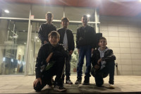 "Snješkovo": Dječaci koji obećavaju