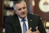 Višković: Kreatori Dejtona su mislili da će on biti privremeno rješenje