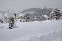 Kritično na području cijele opštine Kneževo