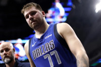 Loše vijesti za Dončića