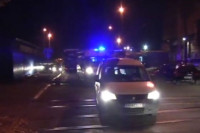 U pucnjavi ranjen muškarac, policija traga za napadačem