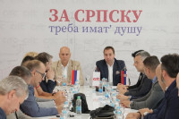 Odbori Demosa Hercegovine pristupaju Socijalističkoj partiji Srpske
