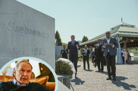 Bivši američki ambasador u Beogradu zbog Srebrenice naljutio Sarajevo