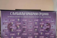 "S ljubavlju hrabrim srcima": Broj 1411 do ponoći pozvan 100.326 puta