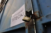 Otvoren stečaj nad firmom "Metalinžinjering" iz Novog Grada
